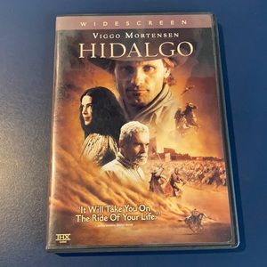 DVD  Hidalgo
